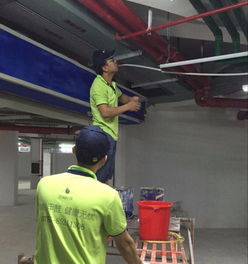 深度清洁专家 从开荒到日常，打造无尘健康空间