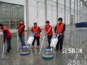 专业保洁，品质保障——瑞德专业家庭保洁与公司保洁服务详解